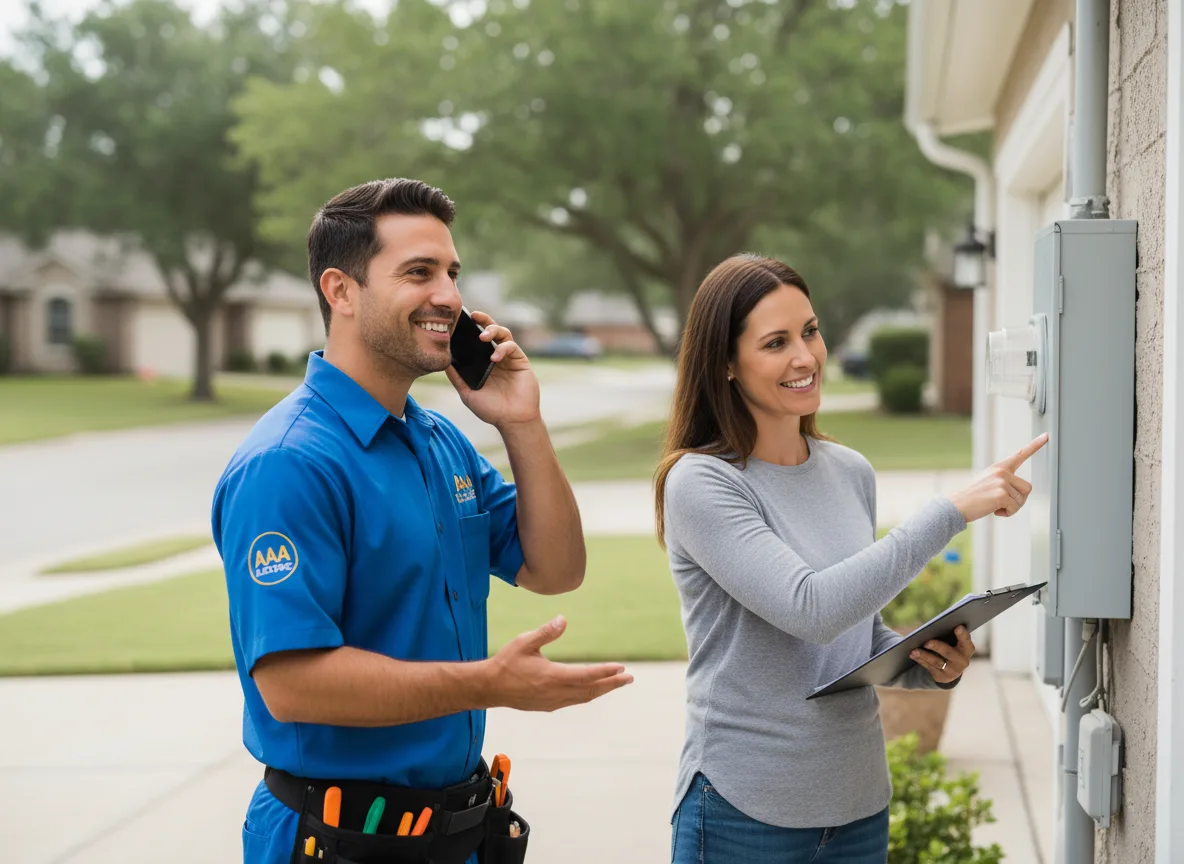 Electrical Repair Lost Nation, IA FAQs