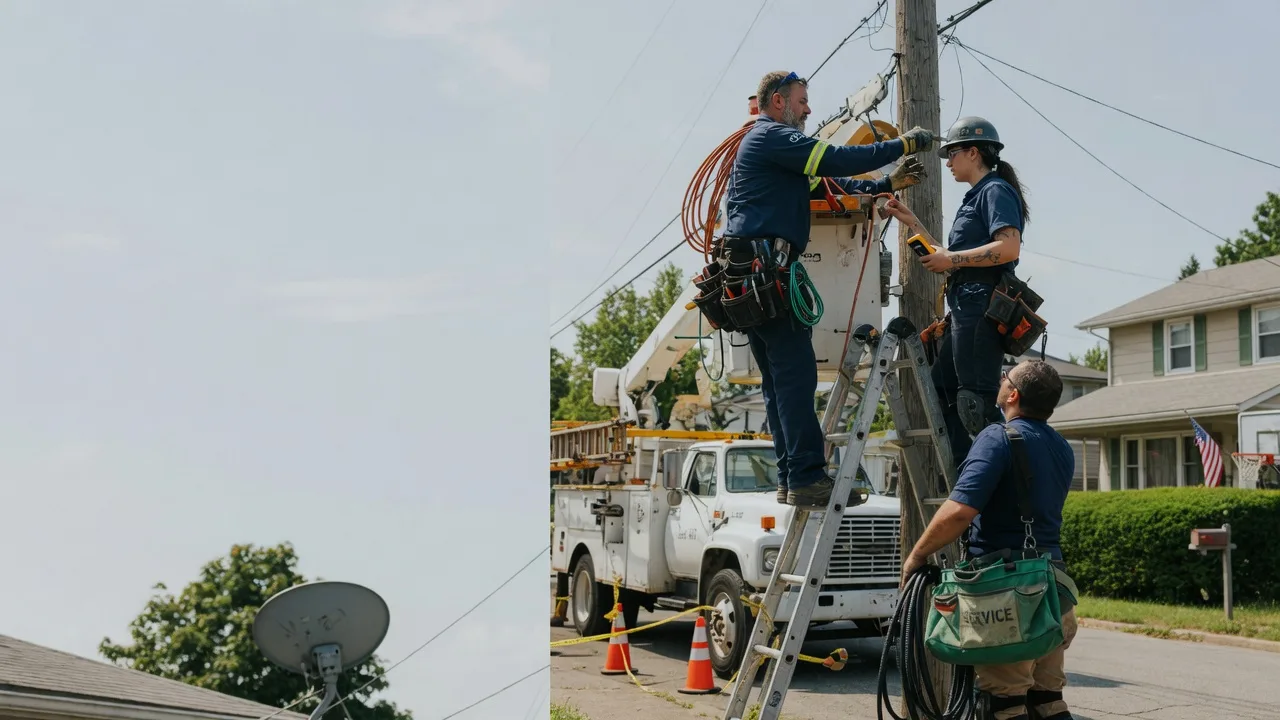 Electrical Repair in Lost Nation, IA near me